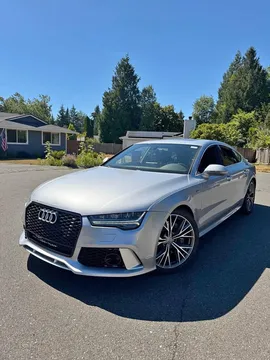 2017 Audi A7 55 TFSI Premium Plus Sedan 4D