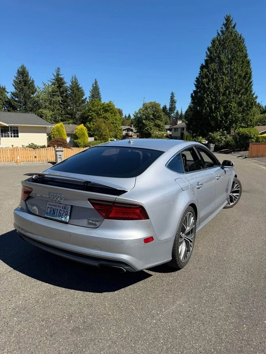 2017 Audi C7 A7 - Image 4 of 9