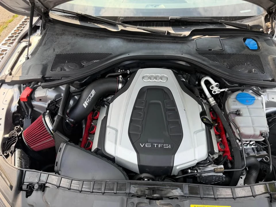 2017 Audi C7 A7 - Image 9 of 9