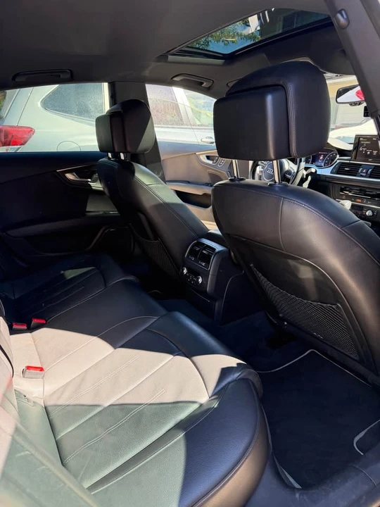 2017 Audi C7 A7 - Image 8 of 9
