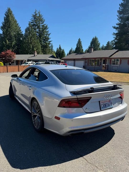 2017 Audi C7 A7 - Image 3 of 9