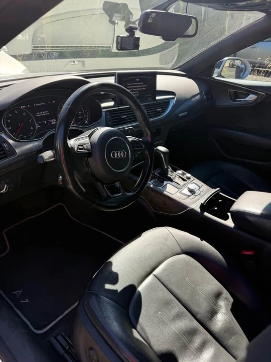 2017 Audi C7 A7 - Image 6 of 9