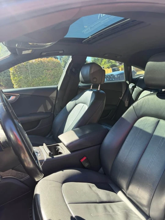 2017 Audi C7 A7 - Image 7 of 9