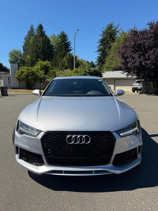2017 Audi C7 A7 - Image 2 of 9