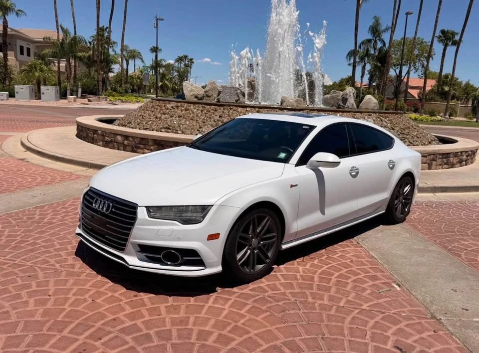 2017 Audi C7 A7 - Image 12 of 20