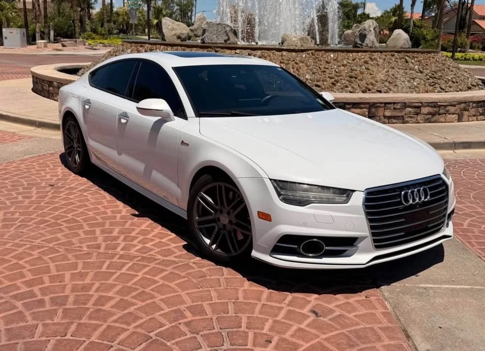 2017 Audi C7 A7 - Image 14 of 20