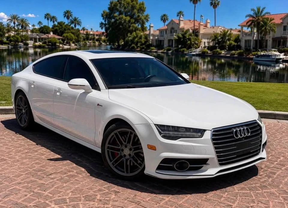 2017 Audi C7 A7 - Image 6 of 20