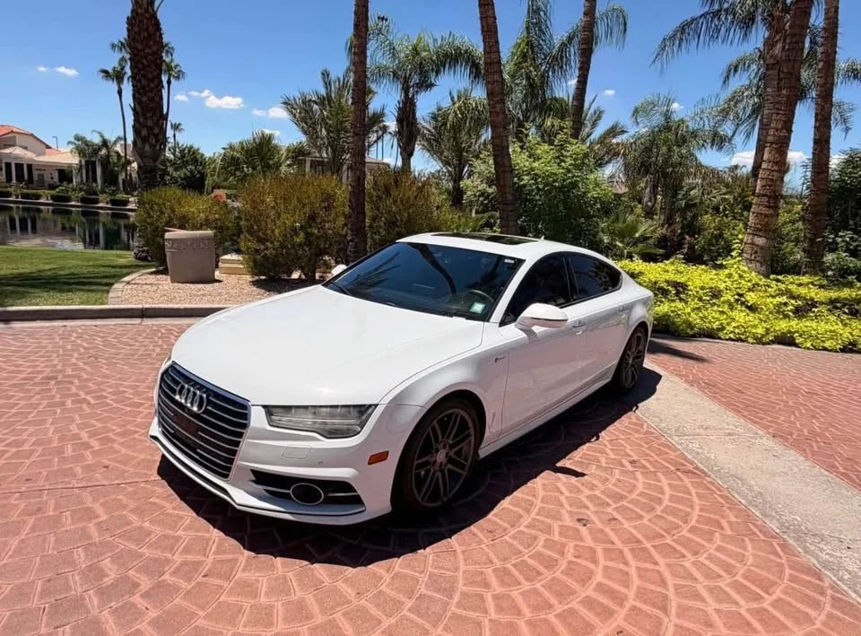 2017 Audi C7 A7 - Image 2 of 20