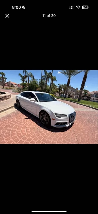 2017 Audi C7 A7 - Image 4 of 20