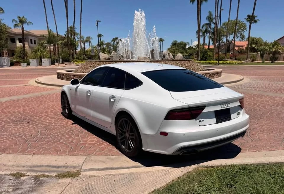 2017 Audi C7 A7 - Image 8 of 20