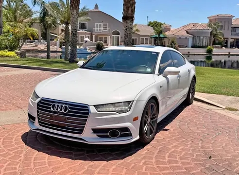 2017 Audi A7 55 TFSI Premium Plus e Quattro Sedan 4D