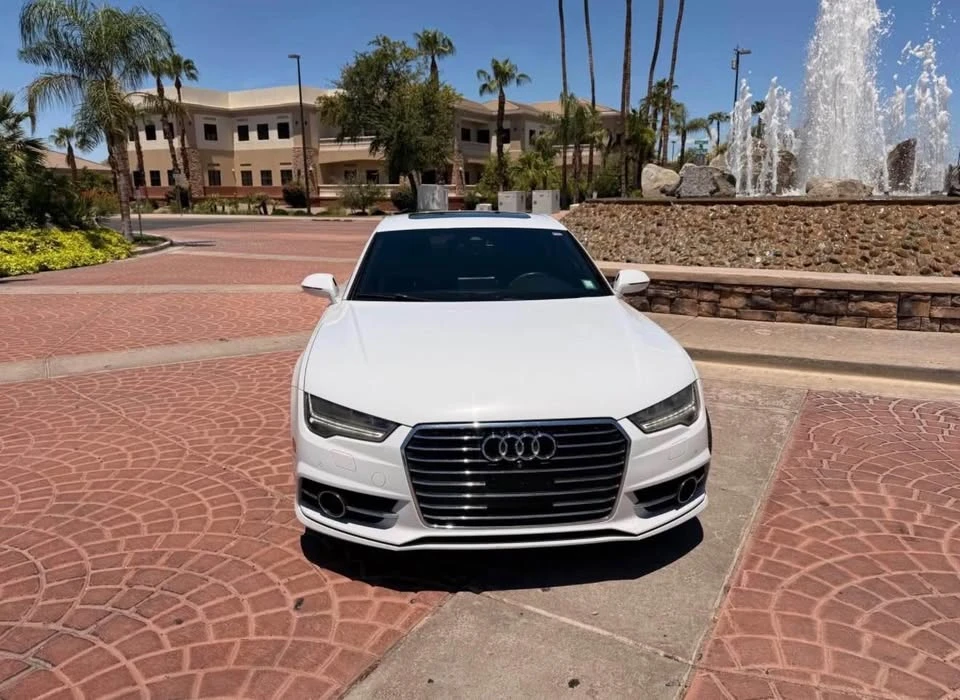 2017 Audi C7 A7 - Image 15 of 20