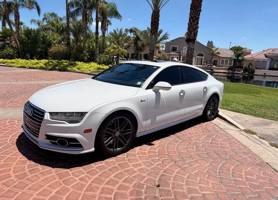 2017 Audi C7 A7 - Image 3 of 20