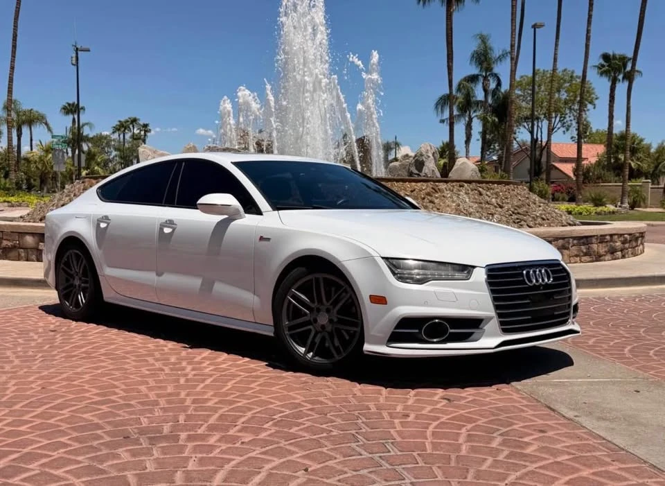 2017 Audi C7 A7 - Image 13 of 20