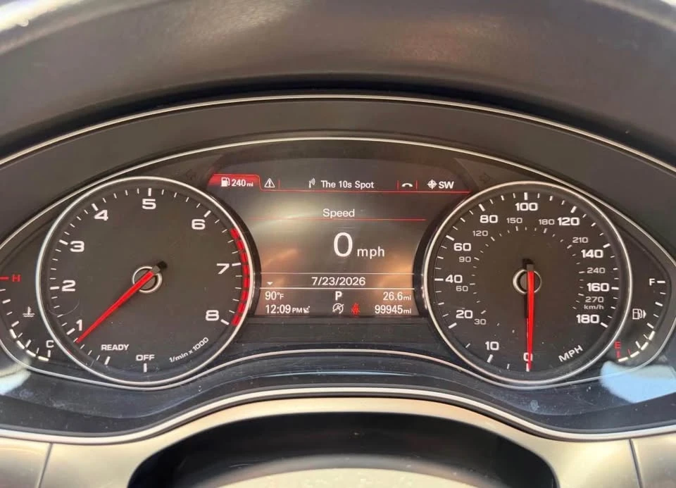 2017 Audi C7 A7 - Image 19 of 20