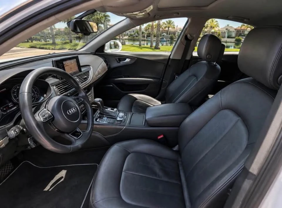 2017 Audi C7 A7 - Image 18 of 20