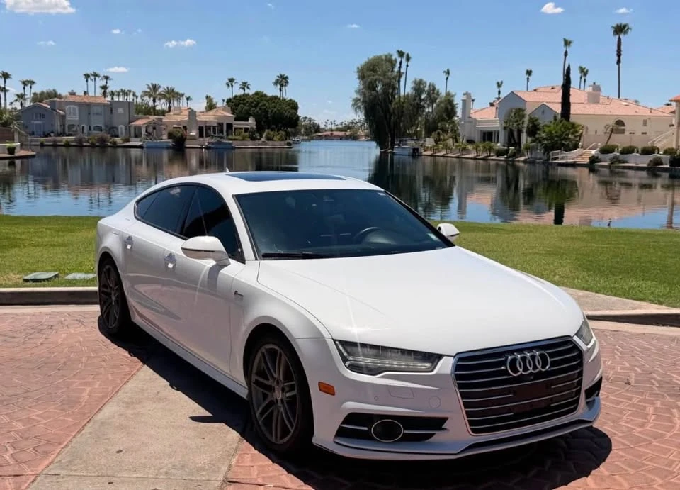 2017 Audi C7 A7 - Image 5 of 20