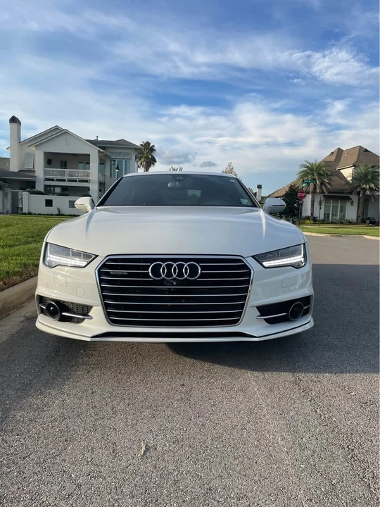 2017 Audi C7 A7 - Image 2 of 18