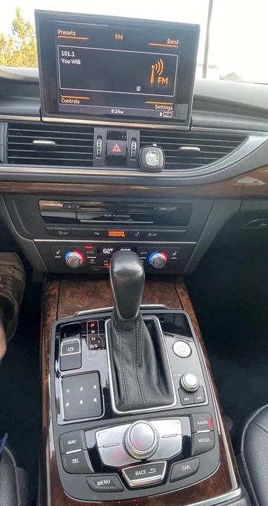 2017 Audi C7 A7 - Image 18 of 18