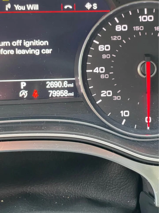 2017 Audi C7 A7 - Image 6 of 18