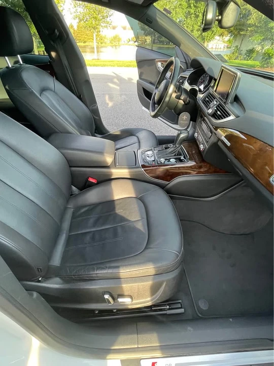 2017 Audi C7 A7 - Image 15 of 18