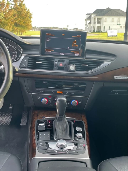 2017 Audi C7 A7 - Image 7 of 18