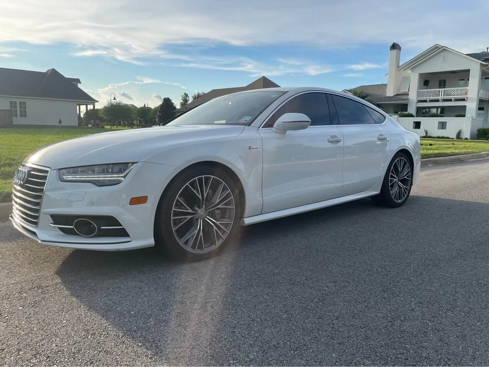 2017 Audi C7 A7 - Image 3 of 18