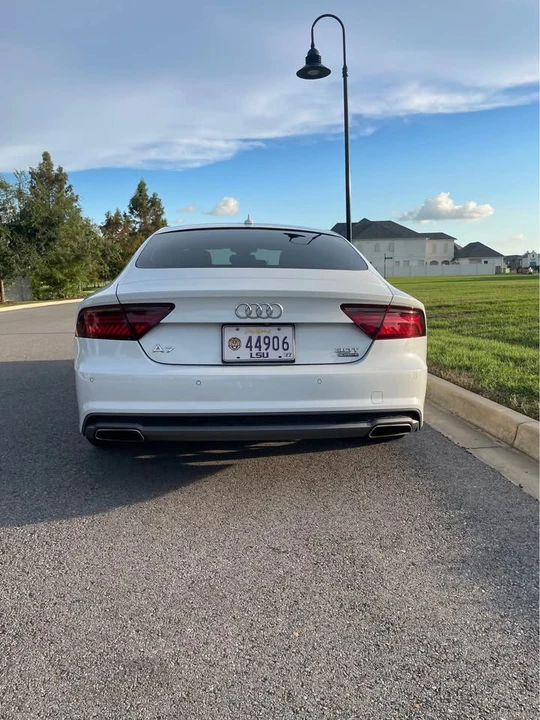 2017 Audi C7 A7 - Image 4 of 18