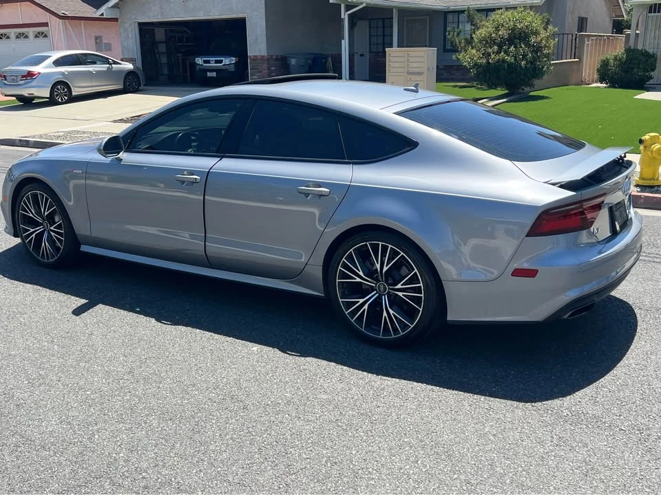 2017 Audi C7 A7 - Image 6 of 10