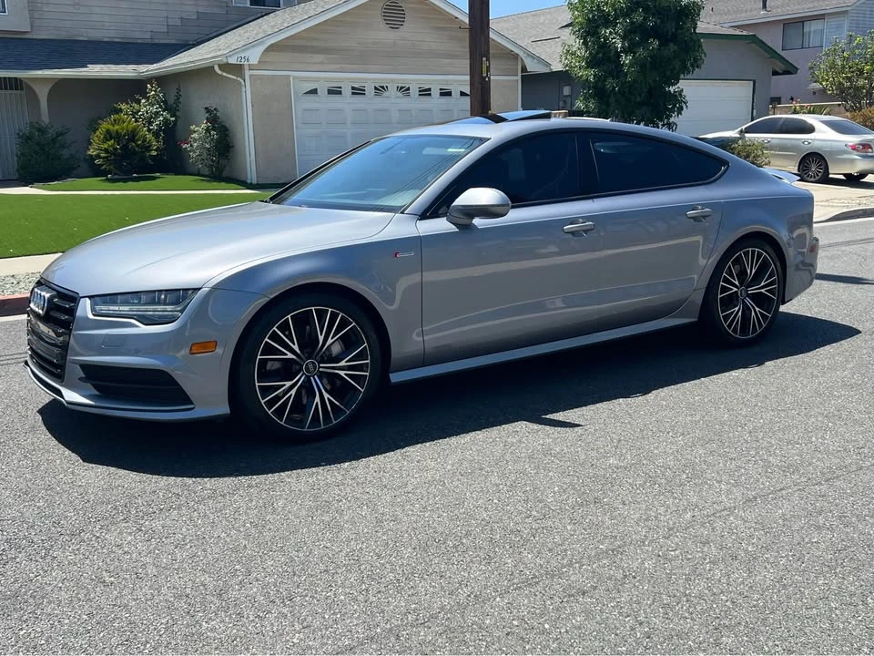 2017 Audi C7 A7 - Image 2 of 10