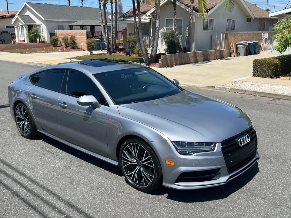 2017 Audi C7 A7 - Image 4 of 10