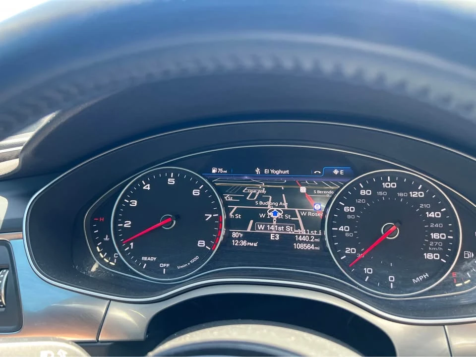 2017 Audi C7 A7 - Image 10 of 10