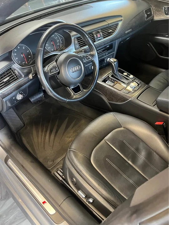 2017 Audi C7 A7 - Image 7 of 10