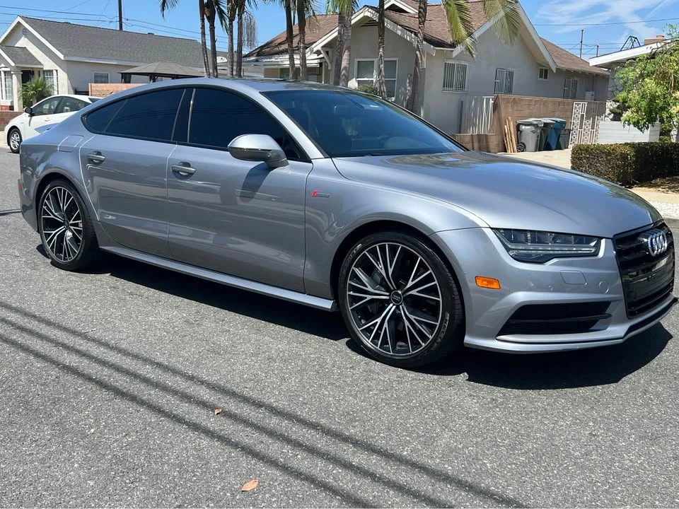 2017 Audi C7 A7 - Image 3 of 10