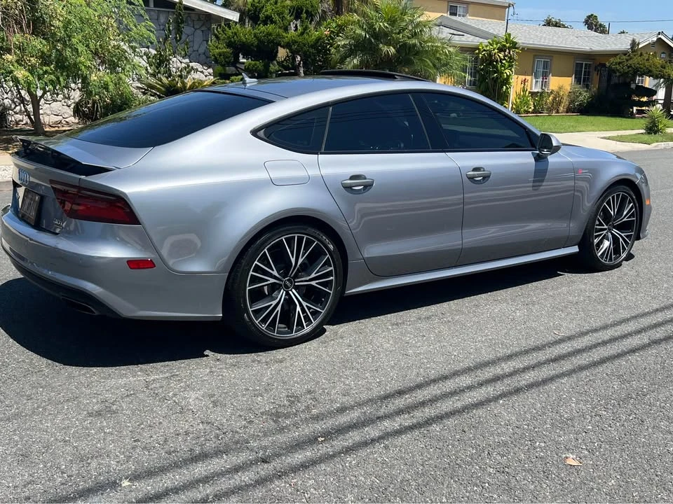 2017 Audi C7 A7 - Image 5 of 10