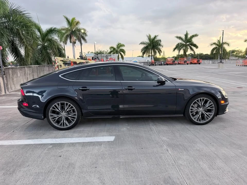2017 Audi C7 A7 - Image 8 of 14