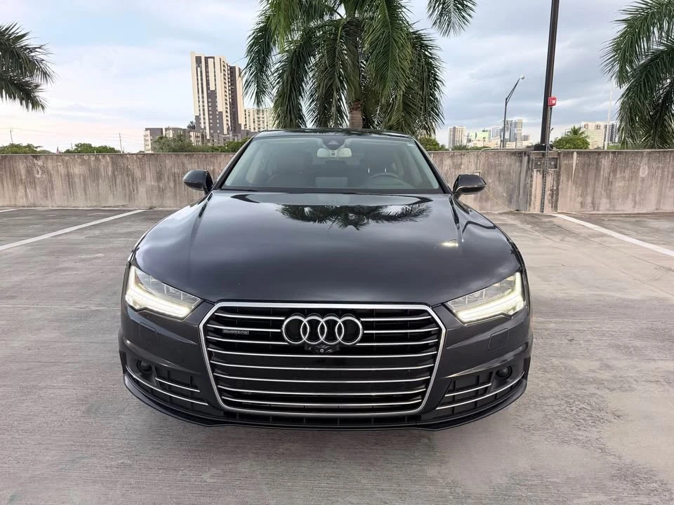 2017 Audi C7 A7 - Image 2 of 14