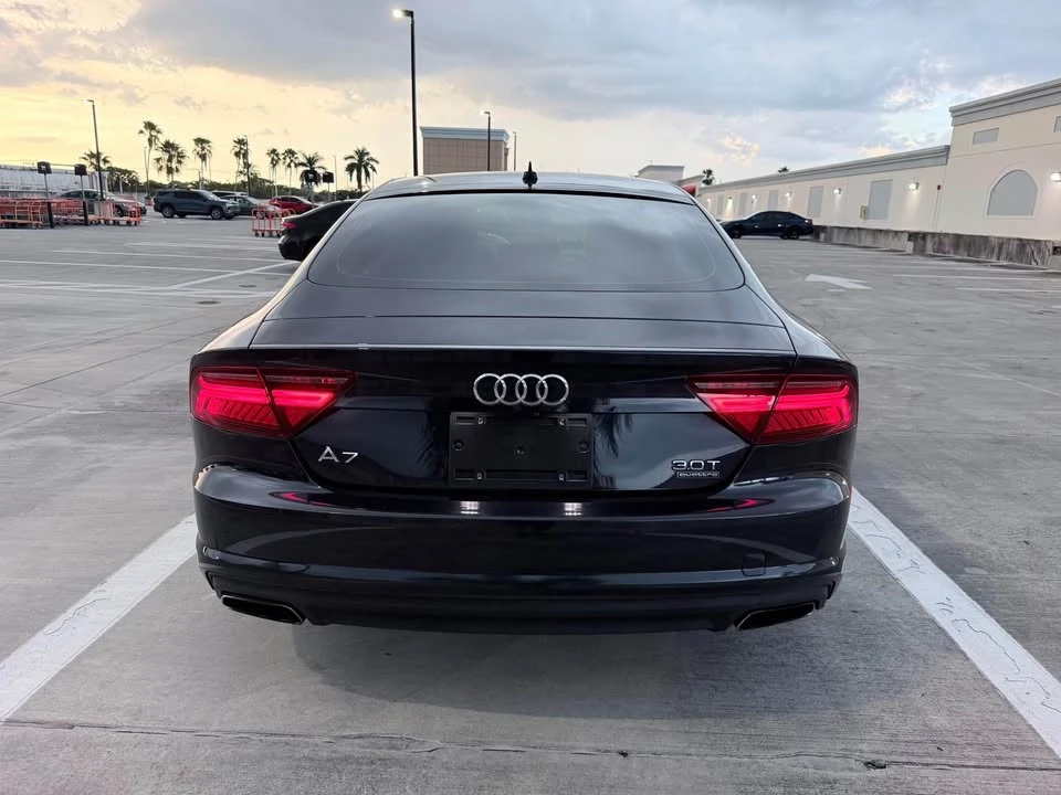 2017 Audi C7 A7 - Image 6 of 14