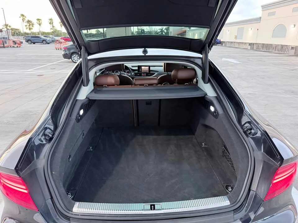 2017 Audi C7 A7 - Image 12 of 14