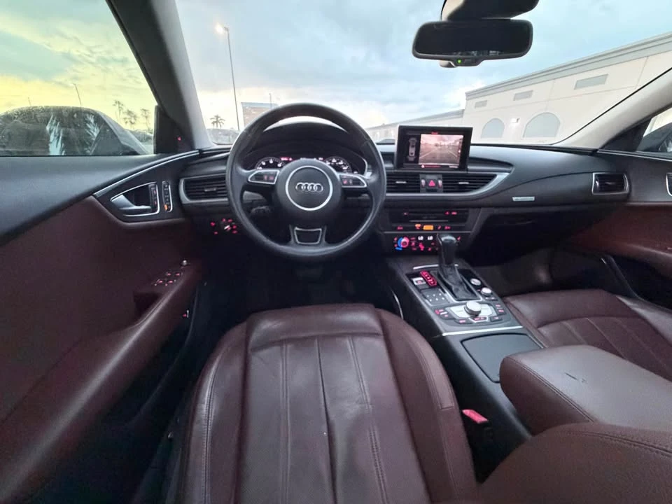 2017 Audi C7 A7 - Image 14 of 14