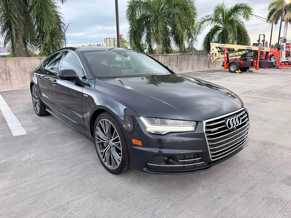 2017 Audi C7 A7 - Image 3 of 14