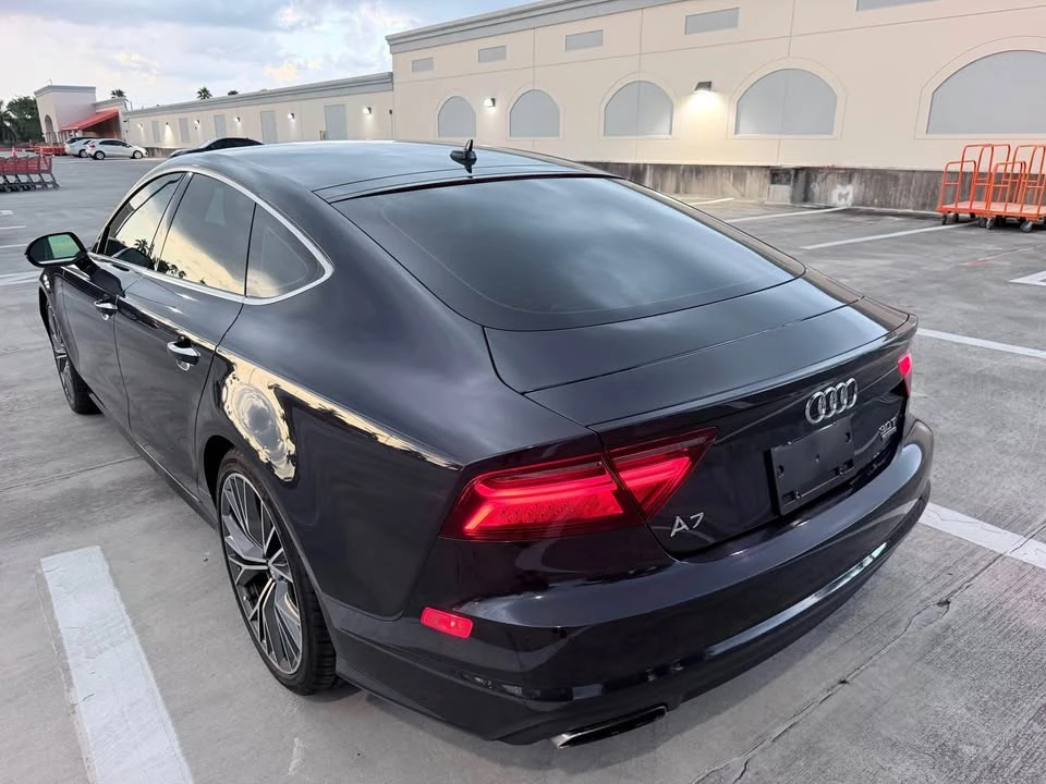 2017 Audi C7 A7 - Image 5 of 14
