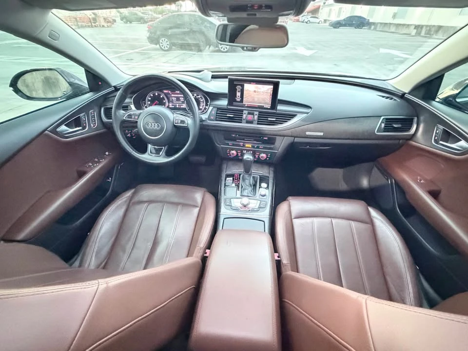 2017 Audi C7 A7 - Image 11 of 14