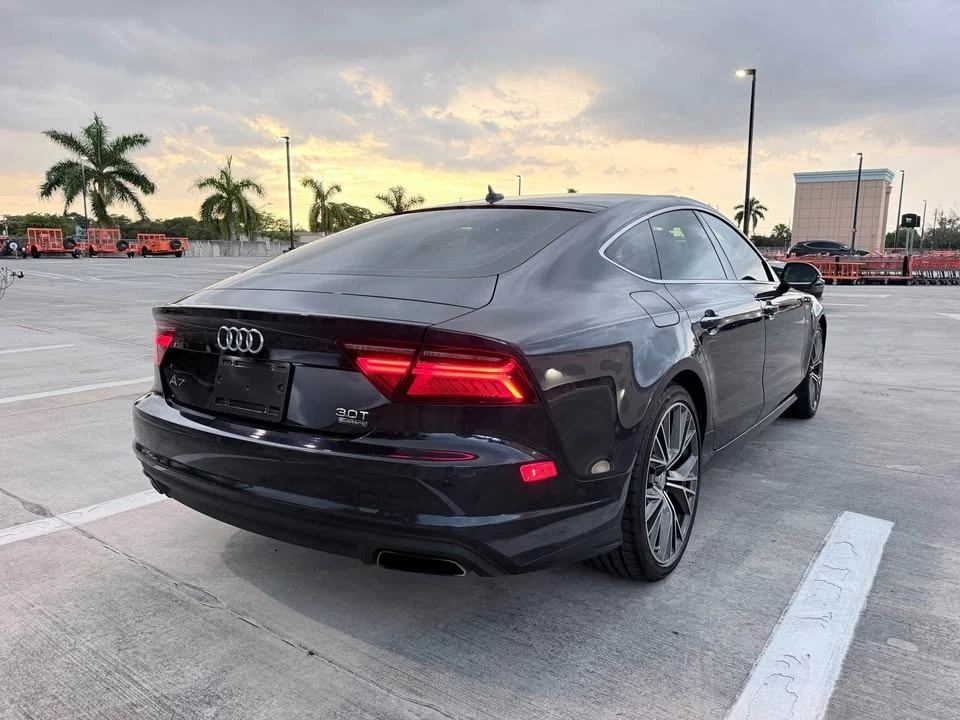 2017 Audi C7 A7 - Image 7 of 14