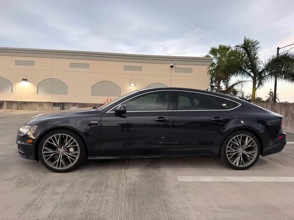 2017 Audi C7 A7 - Image 4 of 14