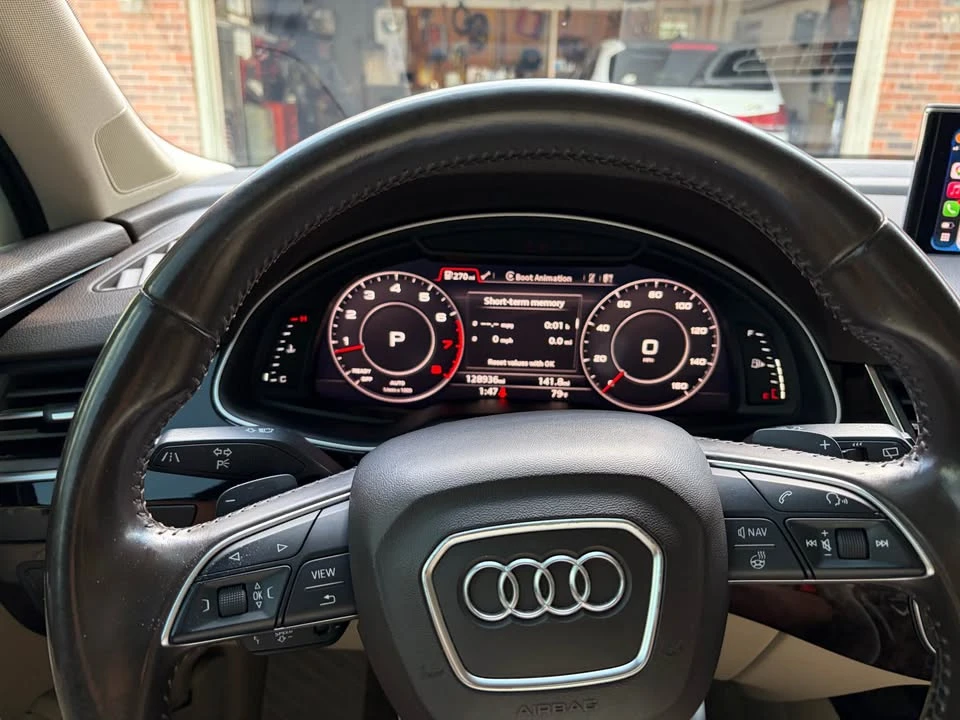 2017 Audi C7 A7 - Image 7 of 16
