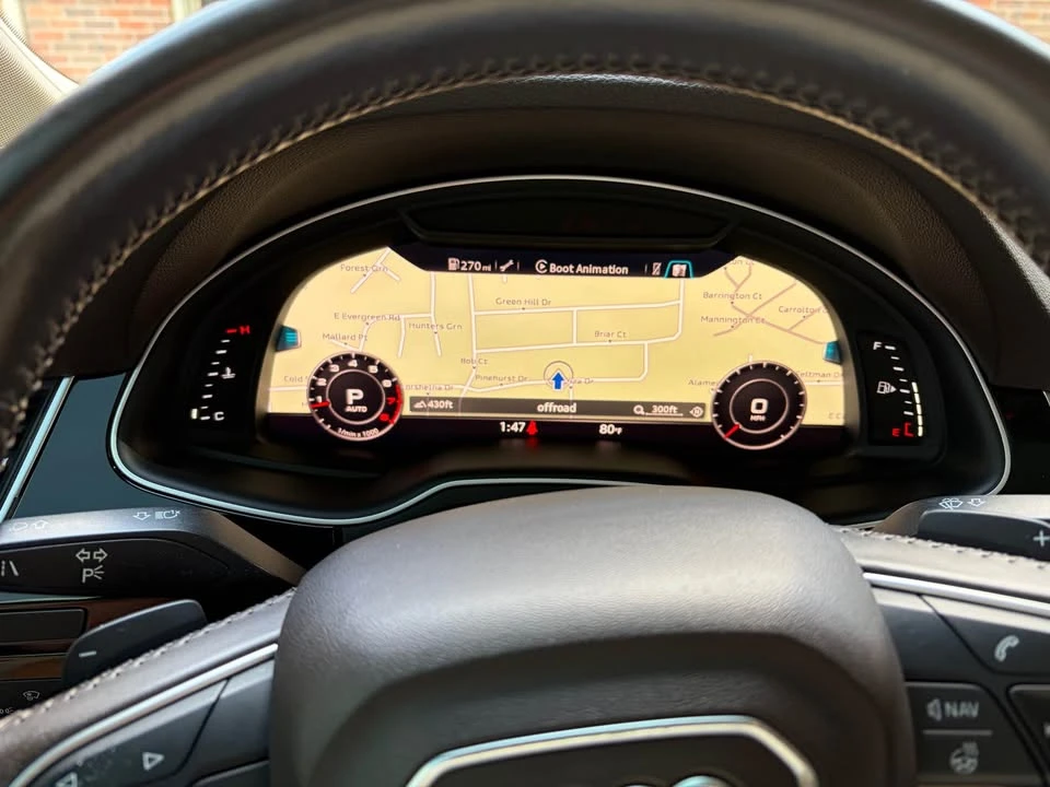 2017 Audi C7 A7 - Image 8 of 16