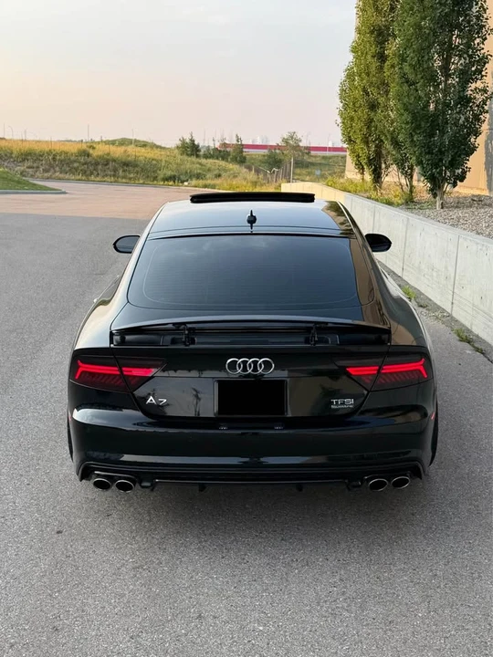 2017 Audi C7 A7 - Image 4 of 8