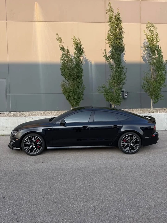 2017 Audi C7 A7 - Image 2 of 8