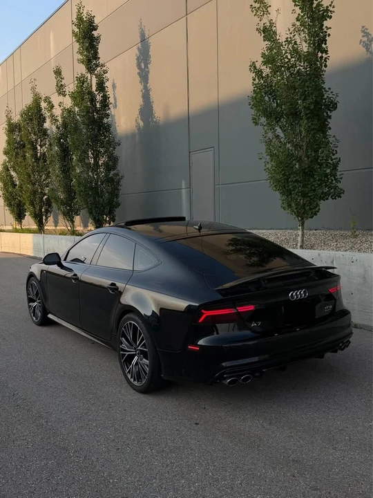 2017 Audi C7 A7 - Image 3 of 8